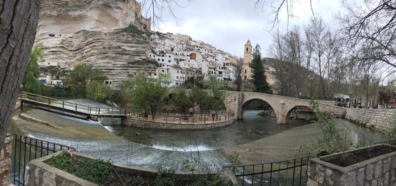 Appartamento La Cueva Delola Alcala del Jucar Esterno foto